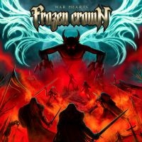 Frozen Crown - War Hearts in the group OUR PICKS / Friday Releases / Friday the 18th of october 2024 at Bengans Skivbutik AB (5561864)