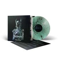 Nachtmystium - Blight Privilege (Green Marbled Vin in the group OUR PICKS / Friday Releases / Friday the 15th of november 2024 at Bengans Skivbutik AB (5561875)