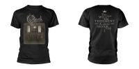 Opeth - T/S -  Last Will And Testament The (2XL) in the group MERCHANDISE / T-shirt / Nyheter / Hårdrock at Bengans Skivbutik AB (5561883)