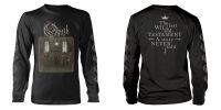 Opeth - L/S -  Last Will And Testament The (2XL) in the group MERCHANDISE / T-shirt / Nyheter / Hårdrock at Bengans Skivbutik AB (5561885)