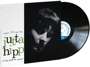 Jutta Hipp - At The Hickory House, Vol. 1 in the group OUR PICKS / Friday Releases / Friday the 20th of september 2024 at Bengans Skivbutik AB (5561949)