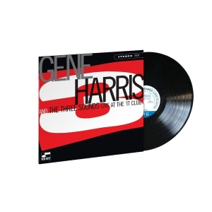 Gene Harris & The Three Sounds - Live At The 'It Club' in the group OUR PICKS / Friday Releases / Friday the 20th of september 2024 at Bengans Skivbutik AB (5561950)