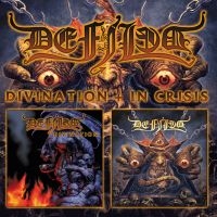 Defiled - Divination / In Crisis (2 Cd) in the group CD / Upcoming releases / Hårdrock at Bengans Skivbutik AB (5561968)