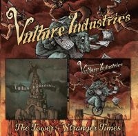 Vulture Industries - Tower The / Stranger Times (2 Cd) in the group OUR PICKS / Frontpage - CD New & Forthcoming at Bengans Skivbutik AB (5561972)