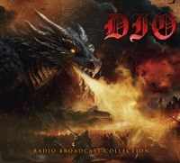 Dio - Radio Broadcast Collection (6 Cd Bo in the group OUR PICKS / Friday Releases / Friday the 22th of november at Bengans Skivbutik AB (5561973)