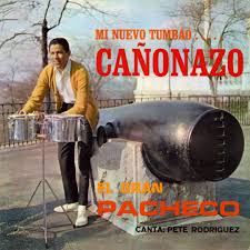 Johnny Pacheco - Cañonazo in the group OUR PICKS / Friday Releases / Friday the 13th of september 2024 at Bengans Skivbutik AB (5561980)