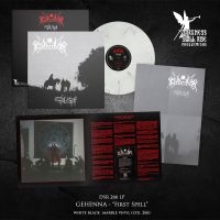 Gehenna - First Spell (Marbled Vinyl Lp) in the group VINYL / Upcoming releases / Hårdrock at Bengans Skivbutik AB (5561988)