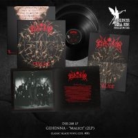 Gehenna - Malice (Our Third Spell) (2 Lp Blac in the group VINYL / Upcoming releases / Hårdrock at Bengans Skivbutik AB (5561991)