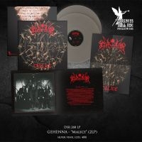 Gehenna - Malice (Our Third Spell) (2 Lp Silv in the group OUR PICKS / Friday Releases / Friday the 15th of november 2024 at Bengans Skivbutik AB (5561992)