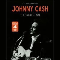 Johnny Cash - The Collection in the group OUR PICKS / Friday Releases / Friday the 6th of september 2024 at Bengans Skivbutik AB (5561997)