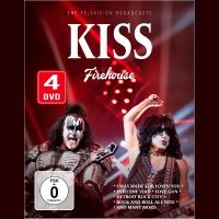 Kiss - Firehouse in the group OUR PICKS / Friday Releases / Friday the 6th of september 2024 at Bengans Skivbutik AB (5561998)