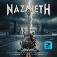 Nazareth - Nazareth (2 Cd) in the group OUR PICKS / Friday Releases / Friday the 11th october 2024 at Bengans Skivbutik AB (5562000)