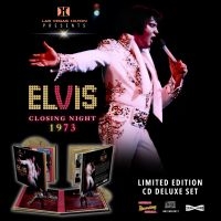 Presley Elvis - Las Vegas Closing Night 1973 (Digib in the group OUR PICKS / Friday Releases / Friday the 20th of september 2024 at Bengans Skivbutik AB (5562007)