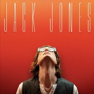 Jones Jack - Jack Jones (Orange Vinyl) in the group OUR PICKS / Friday Releases / Friday the 20th of september 2024 at Bengans Skivbutik AB (5562022)