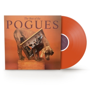 The Pogues - The Best Of The Pogues in the group VINYL / Upcoming releases / Best Of,Irländsk Musik,Pop-Rock at Bengans Skivbutik AB (5562033)