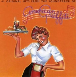 Soundtrack - American Graffiti (2Cd) in the group OUR PICKS / Most wanted classics on CD at Bengans Skivbutik AB (5562037)