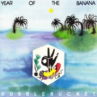 Rubblebucket - Year Of The Banana in the group CD / Upcoming releases / Pop-Rock at Bengans Skivbutik AB (5562070)