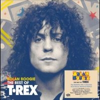 T. Rex - Bolan Boogie ? The Very Best Of T.R in the group MUSIK / Dual Disc / Kommande / Pop-Rock at Bengans Skivbutik AB (5562080)