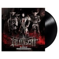 Blutgott - Dracul Drakorgoth (Vinyl Lp) in the group OUR PICKS / Friday Releases / Friday the 20th of september 2024 at Bengans Skivbutik AB (5562098)