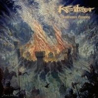 Keitzer - Pandemonium Humanitas in the group CD / Upcoming releases / Hårdrock at Bengans Skivbutik AB (5562100)