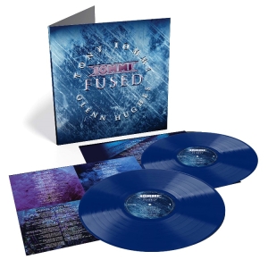 Tony Iommi Featuring Glenn Hughes - Fused in the group VINYL / Upcoming releases / Hårdrock,Pop-Rock at Bengans Skivbutik AB (5562107)