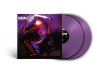 Benediction - Grind Bastard (2 Lp Purple Vinyl) in the group OUR PICKS / Friday Releases / Friday the 20th of september 2024 at Bengans Skivbutik AB (5562111)