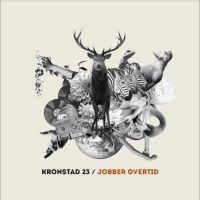 Kronstad 23 - Jobber Overtid in the group VINYL / Upcoming releases / Jazz at Bengans Skivbutik AB (5562128)