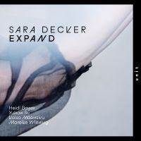 Decker Sara - Expand in the group OUR PICKS / Friday Releases / Friday the 20th of september 2024 at Bengans Skivbutik AB (5562136)