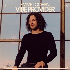 Emmet Cohen - Vibe Provider in the group OUR PICKS / Friday Releases / Friday the 1st of November 2024 at Bengans Skivbutik AB (5562149)