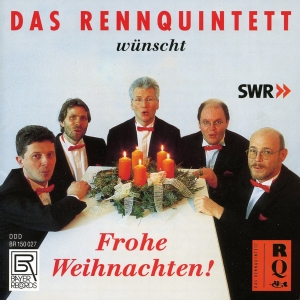 Bach/Händel/Mcgregor/Andersen/Grube - Merry Christmas in the group OUR PICKS / Christmas gift tip CD at Bengans Skivbutik AB (5562159)