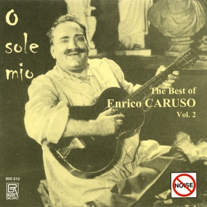 Gomes/Fucito/Tosti/Trad./+ - O Sole Mio: The Best Of Enrico Caru in the group OUR PICKS / Christmas gift tip CD at Bengans Skivbutik AB (5562160)