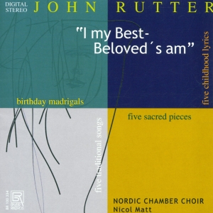 Rutter John - John Rutter - Choral Works in the group OUR PICKS / Christmas gift tip CD at Bengans Skivbutik AB (5562162)