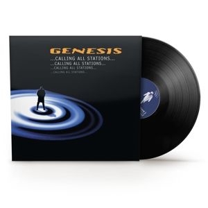 Genesis - Calling All Stations (Remastered 2LP) in the group OUR PICKS / Friday Releases / Friday the 6th of september 2024 at Bengans Skivbutik AB (5562193)