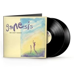 Genesis - We Can't Dance (Deluxe 2LP Edition) in the group OUR PICKS / Friday Releases / Friday the 6th of september 2024 at Bengans Skivbutik AB (5562194)