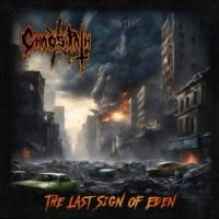 Chaos Path - The Last Sign Of Eden in the group OUR PICKS / Friday Releases / Friday the 6th of september 2024 at Bengans Skivbutik AB (5562200)