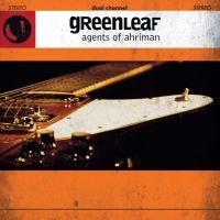 Greenleaf - Agents Of Ahriman (Digisleeve) in the group CD / Upcoming releases / Hårdrock at Bengans Skivbutik AB (5562227)