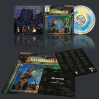 Stormwitch - Stronger Than Heaven (Blue/Yellow V in the group VINYL / Upcoming releases / Hårdrock at Bengans Skivbutik AB (5562254)