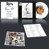 Hollow Ground - Warlord (White Splatter Vinyl Lp) in the group VINYL / Upcoming releases / Hårdrock at Bengans Skivbutik AB (5562261)