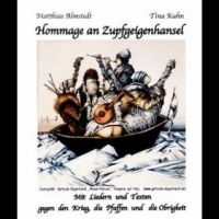 Almstedt Matthias - Hommage An Zupfgeigenhansel (Mit Li in the group OUR PICKS / Friday Releases / Friday the 30:th august 2024 at Bengans Skivbutik AB (5562265)