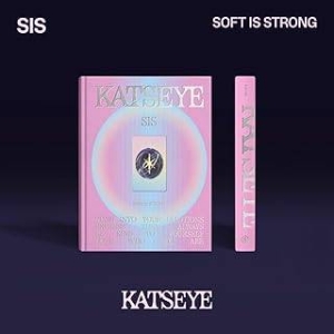 Katseye - Sis (Soft Is Strong) - Soft Ver. in the group OUR PICKS / Frontpage - CD New & Forthcoming at Bengans Skivbutik AB (5562319)