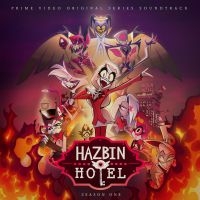 Various Artists - Hazbin Hotel Ost (Ltd Sinner Red Vi in the group OUR PICKS / Friday Releases / Friday the 13th of september 2024 at Bengans Skivbutik AB (5562323)