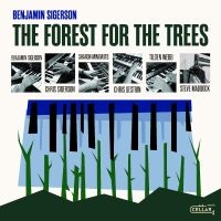 Benjamin Sigerson - The Forest For The Trees in the group OUR PICKS / Friday Releases / Friday the 20th of september 2024 at Bengans Skivbutik AB (5562324)