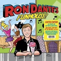 Dante Ron - Ron Dante's Funhouse (Cotton Candy in the group VINYL / Upcoming releases / Pop-Rock at Bengans Skivbutik AB (5562341)