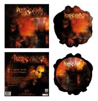 Rotting Christ - Fgmenth, Thy Gift (Shaped Picture D in the group VINYL / Upcoming releases / Hårdrock at Bengans Skivbutik AB (5562342)