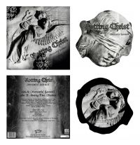 Rotting Christ - Sorrowfull Farewell (Shaped Picture in the group OUR PICKS / Friday Releases / Friday the 4th of october 2024 at Bengans Skivbutik AB (5562344)