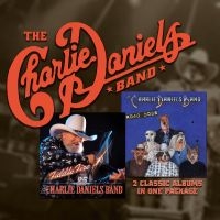 Charlie Daniels Band The - Fiddle Fire And Road Dogs in the group MUSIK / Dual Disc / Kommande / Country at Bengans Skivbutik AB (5562363)