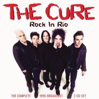 Cure The - Rock In Rio (2 Cd) in the group OUR PICKS / Friday Releases / Friday the 20th of september 2024 at Bengans Skivbutik AB (5562369)