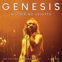 Genesis - Wuthering Heights (2 Cd) in the group OUR PICKS / Friday Releases / Friday the 20th of september 2024 at Bengans Skivbutik AB (5562371)