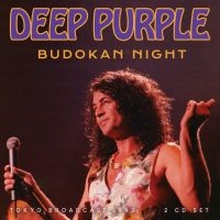 Deep Purple - Budokan Night (2 Cd) in the group OUR PICKS / Friday Releases / Friday the 1st of November 2024 at Bengans Skivbutik AB (5562372)