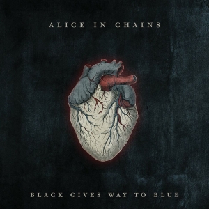 Alice In Chains - Black Gives Way To Blue in the group VINYL / Upcoming releases / Pop-Rock at Bengans Skivbutik AB (5562388)